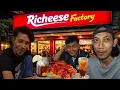 Lagu TAK SENGAJA KETEMU MULES SAAT KULINERAN AYAM RICHEESE KW .LANGSUNG AJAK MUKBANG...