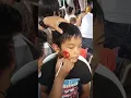 SPIDERMAN FACE PAINTING