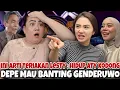 ATY KODONG KEBURU SENANG, INI ARTI TERIAKAN LESTI \
