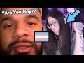 Trolling Guys on OmeTV as a Trans Girl Their Reactions Are INSANE