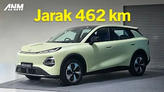 Bertambah lagi mobil listrik 300 jutaan, ini dia Changan NEVO Q05