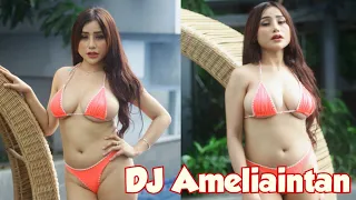 Download Ikut event cetar di Surabaya..modelnya DJ Ameliaintan Photoshoot pakai Bikini.. MP3