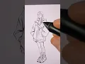 How to draw from reference