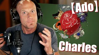 First Time Reaction ANALYSIS Ado Charles Prod By Kitani Tatsuya 