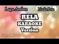 Download Lagu RELA - KARAOKE || Lagu Ambon 2024 || Nada Pria