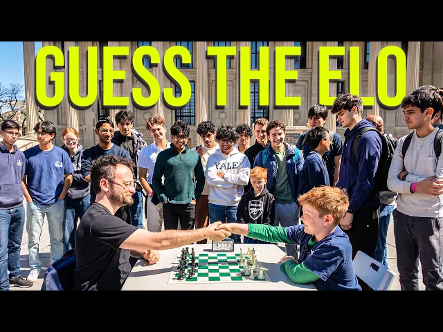 Video: GUESS THE ELO 3.0!!!!!!!!