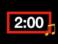 2 Minutes Music Countdown Timer - The Master Trainer