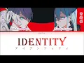 [KAN/ROM/VIET] Identity (アイデンティティ) / Bản sắc - Yoisaki Kanade x Hatsune Miku