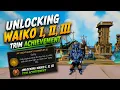 RuneScape Salty - Trim Achievement Taijitu Chime Farming Guide
