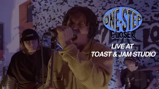 Download One Step Closer Live at Toast \u0026 Jam Studio (Full Session) MP3