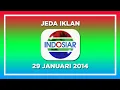 Lagu Jeda Iklan Indosiar (29 Januari 2014)