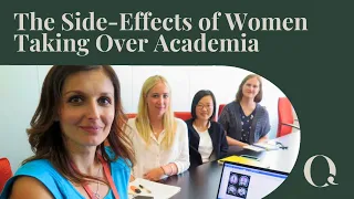 The Feminisation of Academia, Explained By Behavioural Scientists Bo Winegard and Cory Clark
