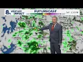 KGW Forecast Sunrise Saturday June 27 2026