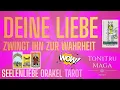 Lagu ‼️💝‼️Warum er gerade leidet – und du der Auslöser bist | Tarot #tarot #orakel #tarotreading