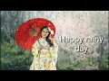Happy rainy day gif