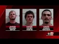 3 charged with murder in man s death in Surry County