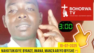 LIVE KURIKIRA ISENGESHO RYA SAACYENDA MUGITONDO ISENGESHO RYUMUNSI UKWEZI KWA 7 All Nations Prayers  LIVE KURIKIRA ISENGESHO RYA SAACYENDA MUGITONDO ISENGESHO RYUMUNSI UKWEZI KWA 7 All Nations Prayers