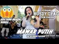 DI KASIH MAWAR ASLI SAAT NYANYIKAN LAGU MAWAR PUTIH