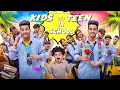 Download Lagu KIDS vs TEENAGERS IN SCHOOL | SCHOOL LIFE || THE GAGAN