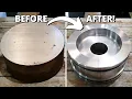 Lagu Making a New Cylinder Piston | Satisfying Machining