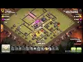 How to get 100 on th9 with max hero s