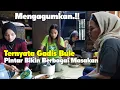 Download Lagu Keseruan masak genjer dan cilok goang di rumahnya gadis bule