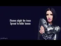 SHAED - Trampoline (Lyrics)
