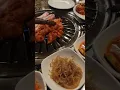HANOO KALBI KOREAN BQQ here in Northridge California