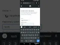 Connect github remote repo with spck editor on Android spck github authentication fail fix