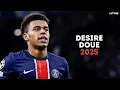 Lagu Désiré Doué 2025 - Magic Dribbling Skills, Goals \u0026 Assists | HD