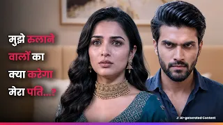 मुझे रुलाने वालों का क्या करेगा मेरा पति? | Episode 1 - 10 | Empire Hidden King