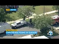 Explosives found inside garage in Burbank prompts response from bomb squad