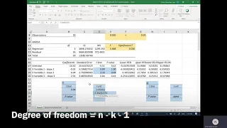 Multiple Regression 005