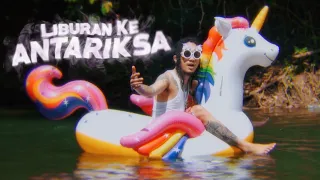 anggaenak liburan ke antariksa prod by rapper kampung music video 