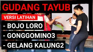 Download TAYUB - BOJO LORO , GONGGOMINO3 , GELANG KALUNG2 MP3