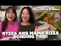 Download Lagu RYZZA AND MAMA RIZZA'S BULANGLANG NA BANGUS RECIPE | EAT BULAGA BTS