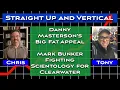 Masterson s Big Criminal Appeal Hearing - Straight Up and Vertical