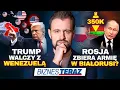 Lagu Rosja WYSYŁA WIELKĄ ARMIĘ NA BIAŁORUŚ? Polska WYŚLE ŚWIATU BROŃ | Biznes i AI TERAZ