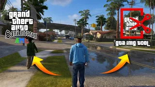GTA Img tool Ultima Version Android