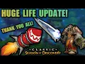 I WRITE FOR WOWHEAD NOW I M THE NEW PROTECTION PALADIN GUIDE WRITER MORE NEWS SEASON OF DISCOVERY