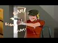 Scout s Shooting patterns TF2 Comic Dub