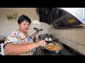 Download Lagu Gulai Tahu Kacang Terong 🍆 \u0026  Goreng Brutu Ayam ‼️ Sulastri 15 Makan enak porsi kuli.