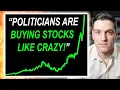 REVEALED 4 Stocks Congress Is Buying Now