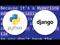 Django Rest Framework - Could not resolve URL for hyperlinked relationship using view name user-det