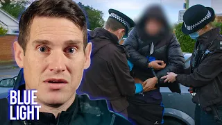 You Won t BELIEVE How This Police Chase Ended FULL EPISODE Blue Light
