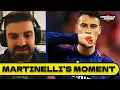 Download Lagu ATHLETIC CLUB 0-2 ARSENAL: Martinelli's moment! Trossard's impact \u0026 more!