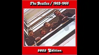 THE BEATLES - the Beatles (1962-1966) mix I