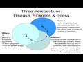 Illness sickness disease difference 07 2020