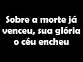 Diante da cruz | Aline Barros | Letra