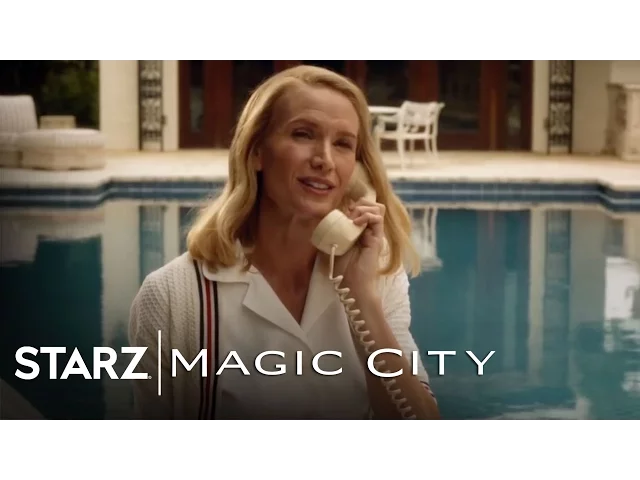 Magic City | Ep. 2 Scene Clip 